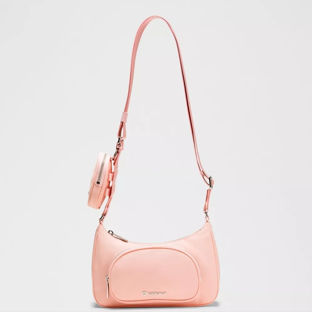 Lululemon Crossbody Bag with Nano Pouch 2L